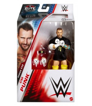copy of WWE: WrestleMania...