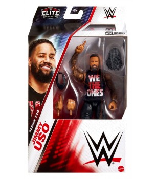 WWE: Elite Edition Jimmy...