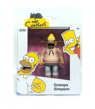 The Simpsons: Grampa...