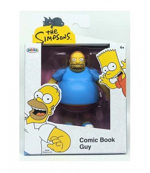 The Simpsons: Comic Book...