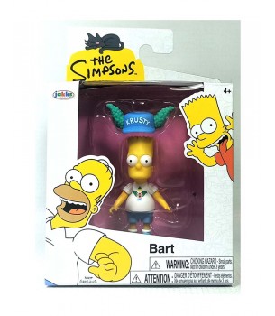 The Simpsons: Bart with...