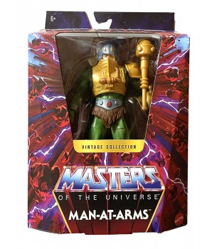 Masters of the Universe:...