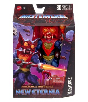 Masters of the Universe New...