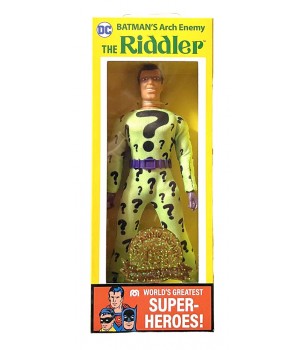 Batman: Mego The Riddler...
