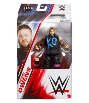 WWE: Elite Edition Kevin...