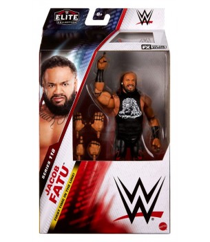 WWE: Elite Edition Jacob...