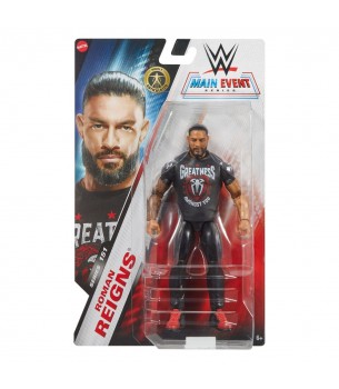 WWE: Main event series...