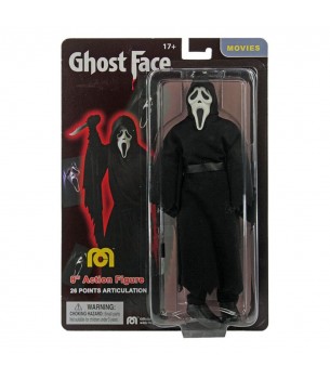Scream: Mego Ghost Face...
