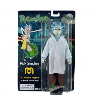 Rick & Morty: Mego Rick...