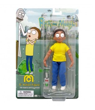 Rick & Morty: Mego Morty...