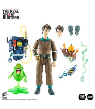 The Real Ghostbusters:...