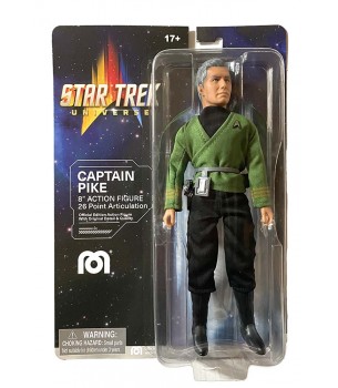Star Trek Universe: Mego...
