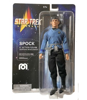 Star Trek Universe: Mego...