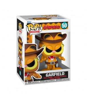 Garfield: Funko Pop! Cowboy...