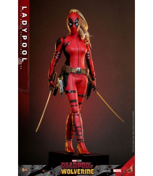 Deadpool & Wolverine:...