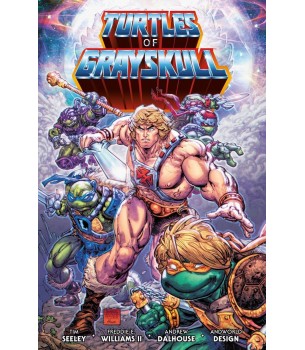 Masters of the Universe X...