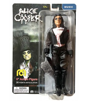 Alice Cooper: Mego Retro...