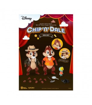 Rescue Rangers: Chip & Dale...