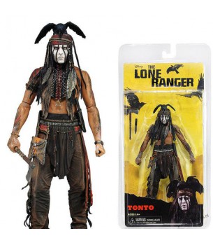 The Lone Ranger: Tonto...