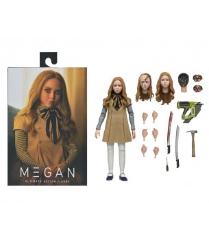 M3gan: Ultimate Megan...