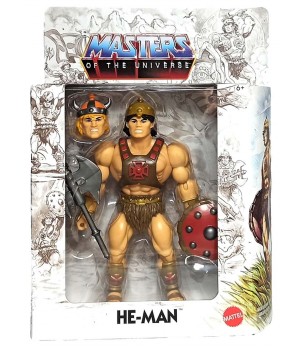 Masters of the Universe...