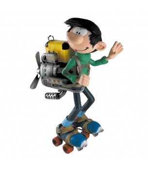 Guust Flater: Gaston op...