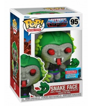 Masters of the Universe:...