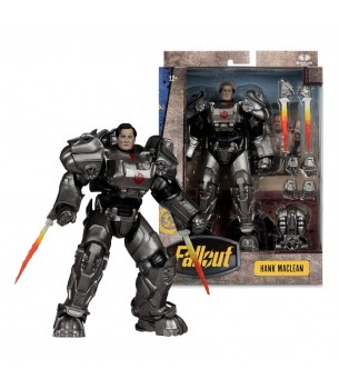 Fallout TV Series: Hank...