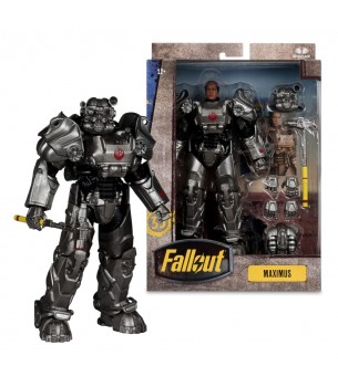 Fallout TV Series: Maximus...