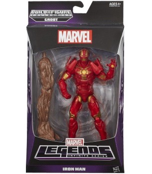 Marvel Legends 2015: Iron Man