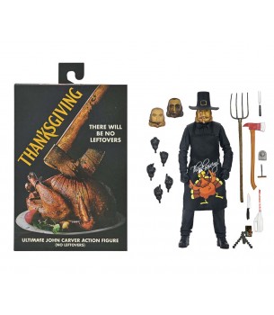 Thanksgiving: Ultimate John...