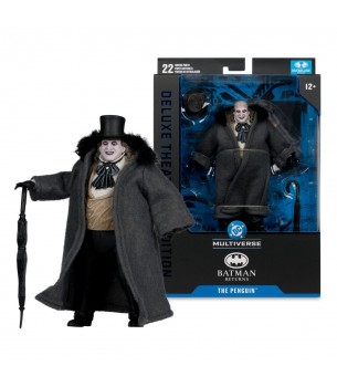 Batman Returns: The Penguin...