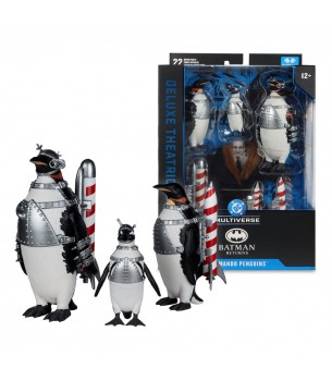 Batman Returns: Commando...