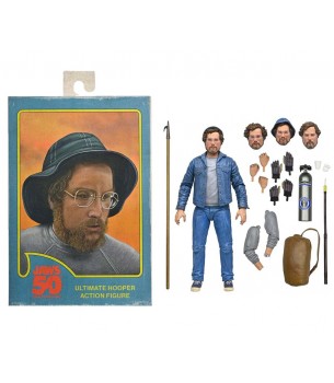 Jaws: Ultimate Matt Hooper...