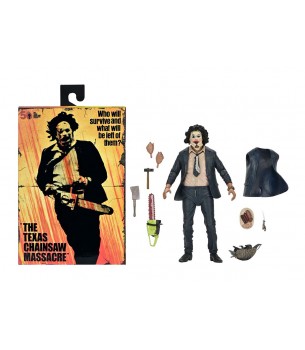 Texas Chainsaw Massacre:...