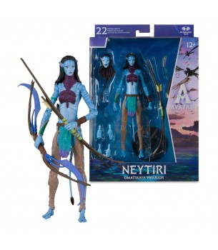 Avatar Fire & Ash: Neytiri...