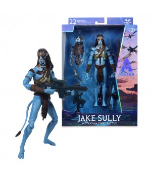 Avatar Fire & Ash: Jake...