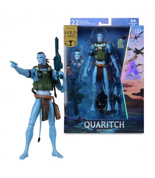 Avatar Fire & Ash: Quaritch...