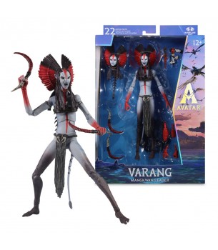 Avatar Fire & Ash: Varang...