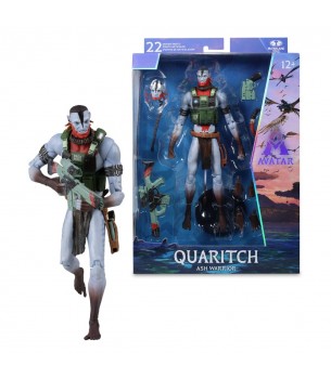 Avatar Fire & Ash: Quaritch...