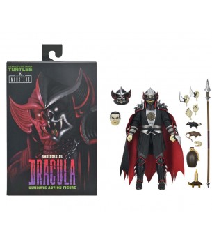 Universal Monsters X TMNT...