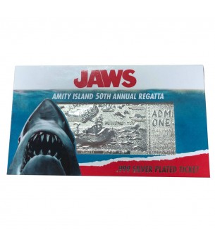 Jaws: Replica Amity Island...