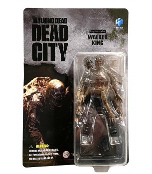 The Walking Dead Dead City:...