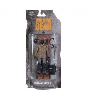 Walking Dead: Morgan Jones...