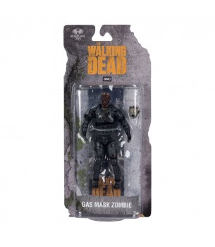 Walking Dead: Gas Mask...
