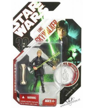 Star Wars 30th: Jedi Luke...