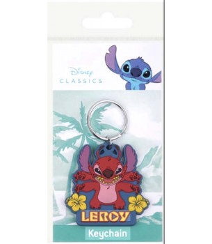 Lilo & Stitch: Leroy Rubber...