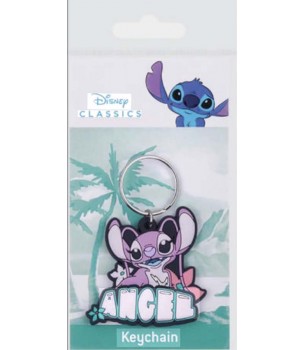 Lilo & Stitch: Angel Rubber...