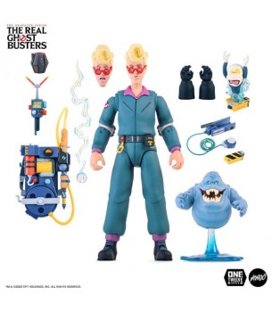 The Real Ghostbusters: Egon...