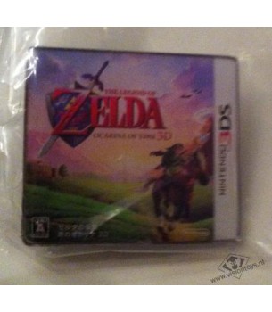 Zelda: Ocarina of Time 3DS...